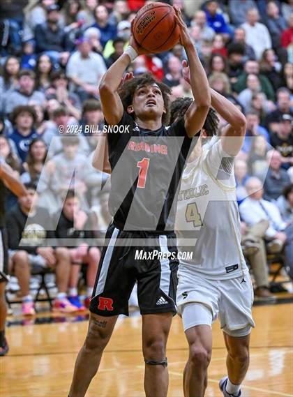 Thumbnail 3 in Reading @ Berks Catholic photogallery.