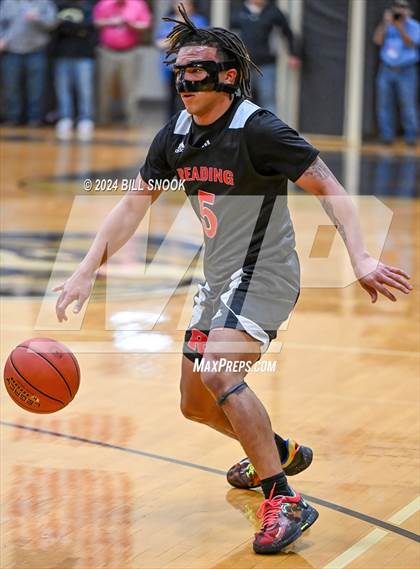 Thumbnail 3 in Reading @ Berks Catholic photogallery.