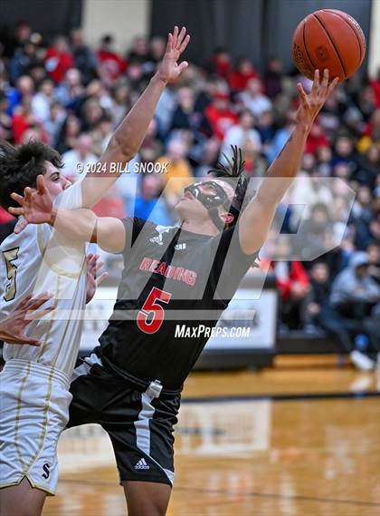 Thumbnail 1 in Reading @ Berks Catholic photogallery.