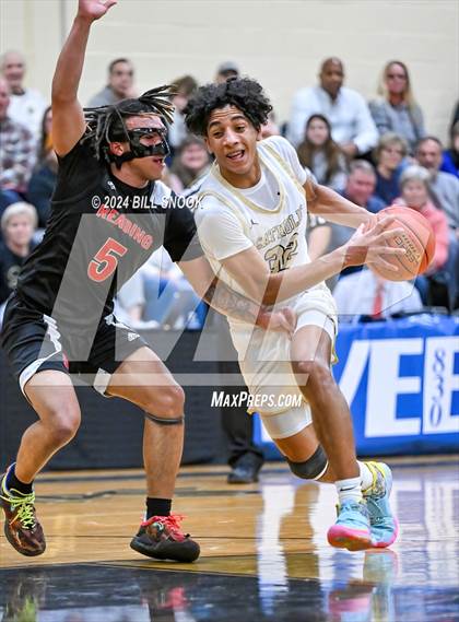Thumbnail 3 in Reading @ Berks Catholic photogallery.