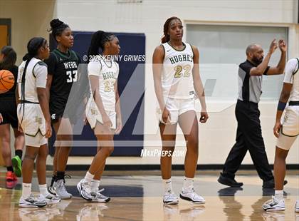 Thumbnail 2 in Langston Hughes vs. Webb (MLK Day Classic) photogallery.