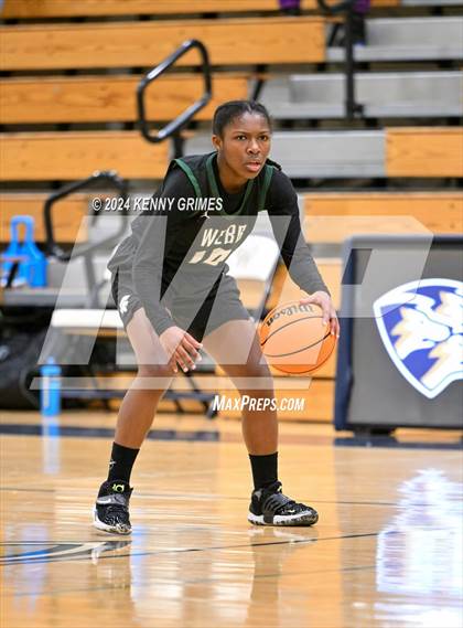 Thumbnail 1 in Langston Hughes vs. Webb (MLK Day Classic) photogallery.