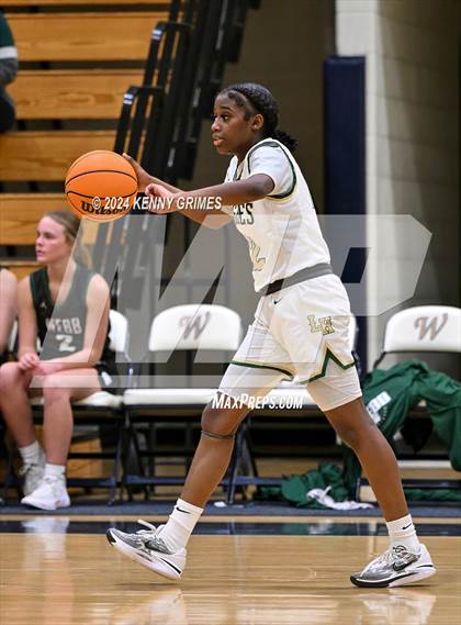 Thumbnail 1 in Langston Hughes vs. Webb (MLK Day Classic) photogallery.