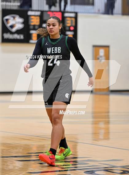 Thumbnail 2 in Langston Hughes vs. Webb (MLK Day Classic) photogallery.