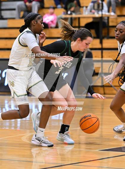 Thumbnail 3 in Langston Hughes vs. Webb (MLK Day Classic) photogallery.
