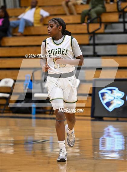 Thumbnail 3 in Langston Hughes vs. Webb (MLK Day Classic) photogallery.