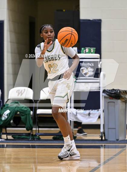 Thumbnail 1 in Langston Hughes vs. Webb (MLK Day Classic) photogallery.