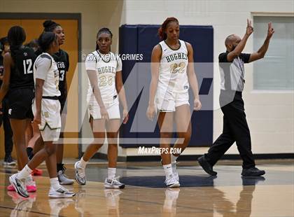 Thumbnail 1 in Langston Hughes vs. Webb (MLK Day Classic) photogallery.