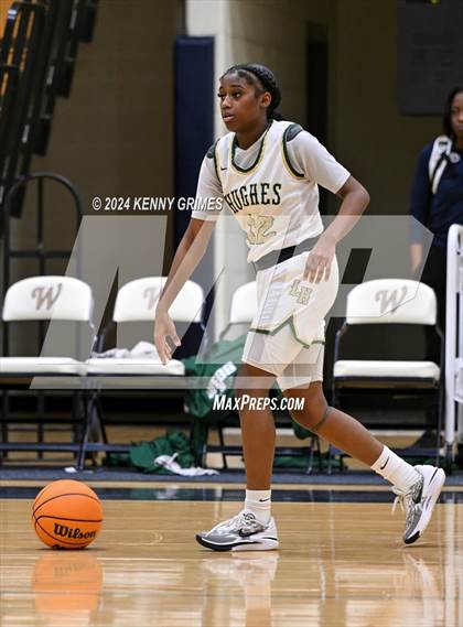 Thumbnail 3 in Langston Hughes vs. Webb (MLK Day Classic) photogallery.
