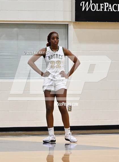 Thumbnail 3 in Langston Hughes vs. Webb (MLK Day Classic) photogallery.