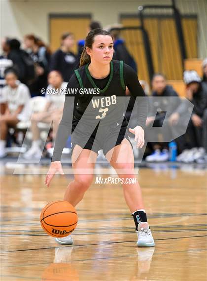 Thumbnail 3 in Langston Hughes vs. Webb (MLK Day Classic) photogallery.