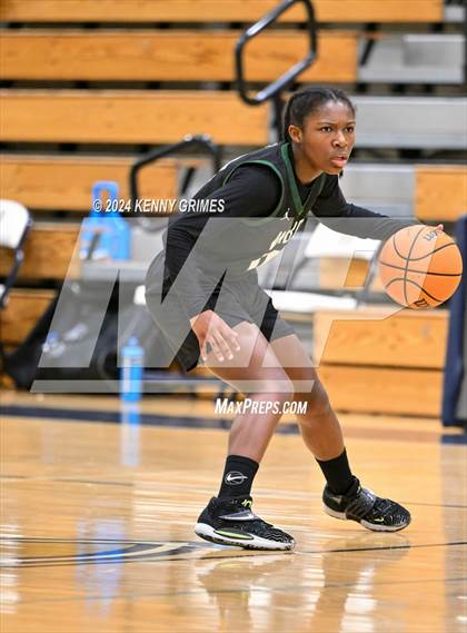 Thumbnail 3 in Langston Hughes vs. Webb (MLK Day Classic) photogallery.