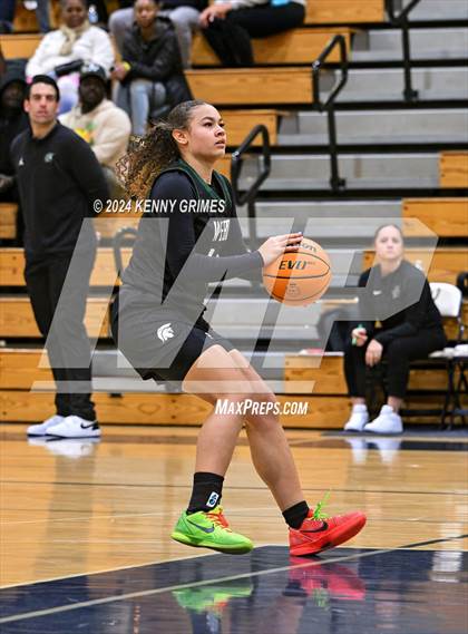 Thumbnail 3 in Langston Hughes vs. Webb (MLK Day Classic) photogallery.