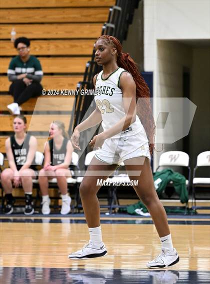 Thumbnail 1 in Langston Hughes vs. Webb (MLK Day Classic) photogallery.