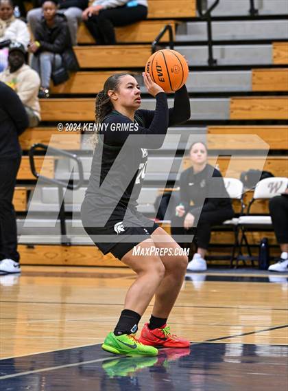 Thumbnail 1 in Langston Hughes vs. Webb (MLK Day Classic) photogallery.