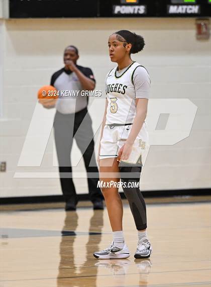 Thumbnail 3 in Langston Hughes vs. Webb (MLK Day Classic) photogallery.