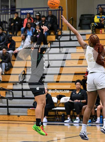 Thumbnail 3 in Langston Hughes vs. Webb (MLK Day Classic) photogallery.