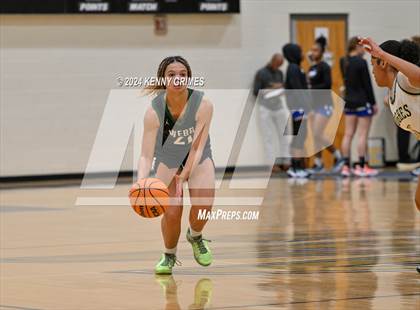 Thumbnail 3 in Langston Hughes vs. Webb (MLK Day Classic) photogallery.