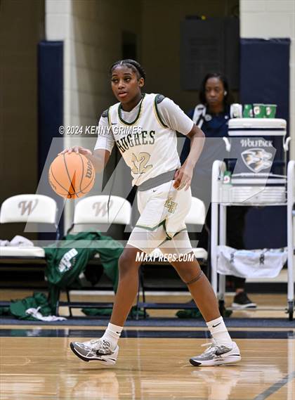Thumbnail 2 in Langston Hughes vs. Webb (MLK Day Classic) photogallery.