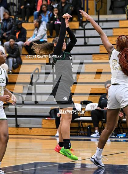 Thumbnail 1 in Langston Hughes vs. Webb (MLK Day Classic) photogallery.