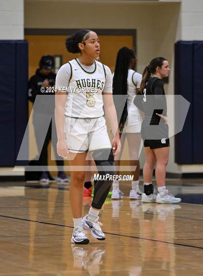 Thumbnail 3 in Langston Hughes vs. Webb (MLK Day Classic) photogallery.