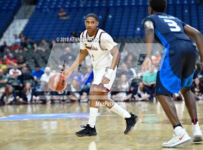 Thumbnail 3 in Tompkins vs. Allen (UIL 6A Final) photogallery.