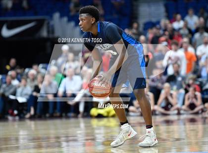 Thumbnail 1 in Tompkins vs. Allen (UIL 6A Final) photogallery.