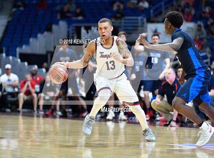 Thumbnail 3 in Tompkins vs. Allen (UIL 6A Final) photogallery.