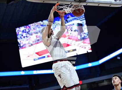 Thumbnail 3 in Tompkins vs. Allen (UIL 6A Final) photogallery.