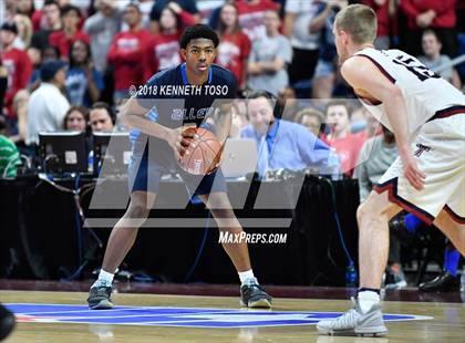 Thumbnail 3 in Tompkins vs. Allen (UIL 6A Final) photogallery.