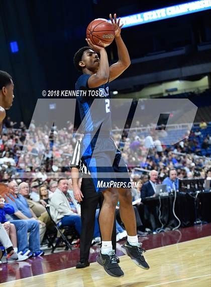 Thumbnail 1 in Tompkins vs. Allen (UIL 6A Final) photogallery.