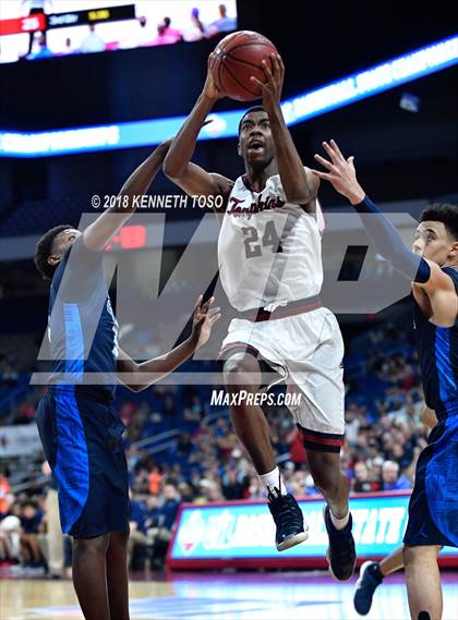 Thumbnail 3 in Tompkins vs. Allen (UIL 6A Final) photogallery.