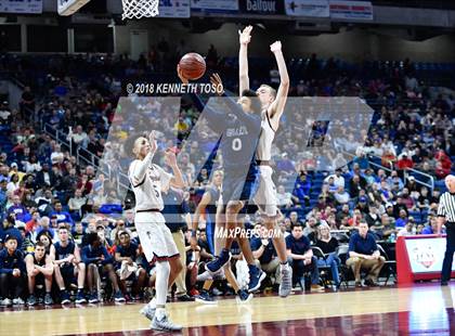 Thumbnail 2 in Tompkins vs. Allen (UIL 6A Final) photogallery.