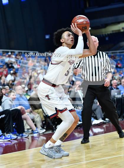 Thumbnail 1 in Tompkins vs. Allen (UIL 6A Final) photogallery.