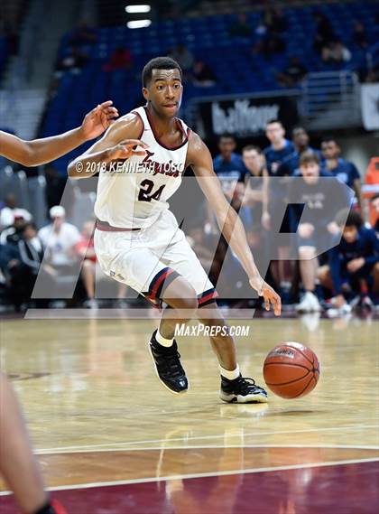 Thumbnail 1 in Tompkins vs. Allen (UIL 6A Final) photogallery.