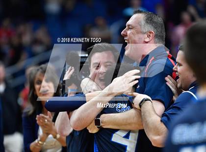 Thumbnail 2 in Tompkins vs. Allen (UIL 6A Final) photogallery.
