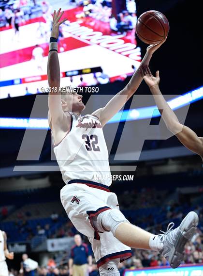 Thumbnail 3 in Tompkins vs. Allen (UIL 6A Final) photogallery.