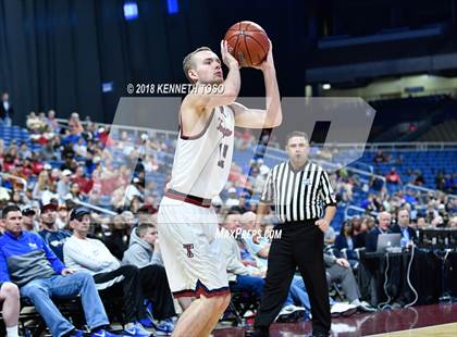 Thumbnail 2 in Tompkins vs. Allen (UIL 6A Final) photogallery.