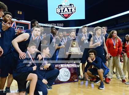 Thumbnail 1 in Tompkins vs. Allen (UIL 6A Final) photogallery.