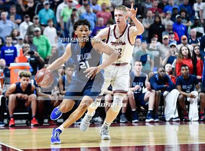Thumbnail 1 in Tompkins vs. Allen (UIL 6A Final) photogallery.