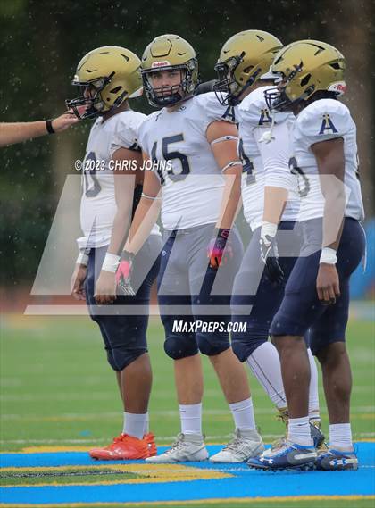 Thumbnail 3 in Althoff Catholic @ Burroughs photogallery.