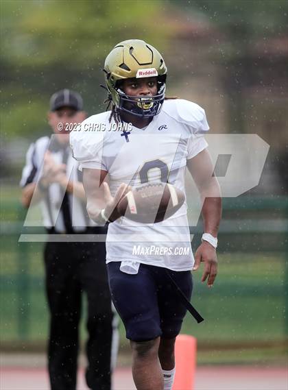 Thumbnail 3 in Althoff Catholic @ Burroughs photogallery.