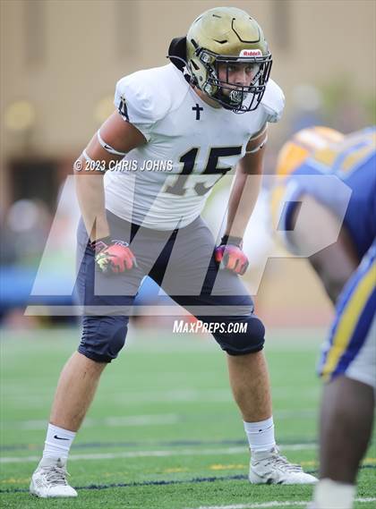 Thumbnail 3 in Althoff Catholic @ Burroughs photogallery.