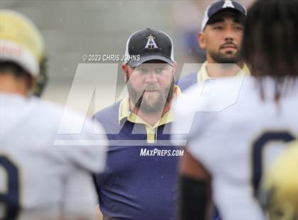 Thumbnail 1 in Althoff Catholic @ Burroughs photogallery.
