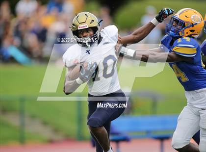 Thumbnail 3 in Althoff Catholic @ Burroughs photogallery.