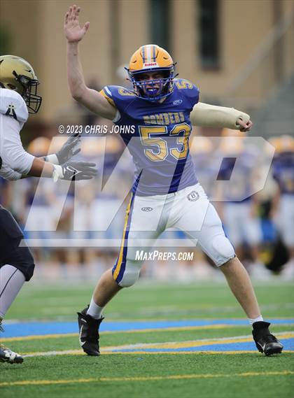 Thumbnail 3 in Althoff Catholic @ Burroughs photogallery.