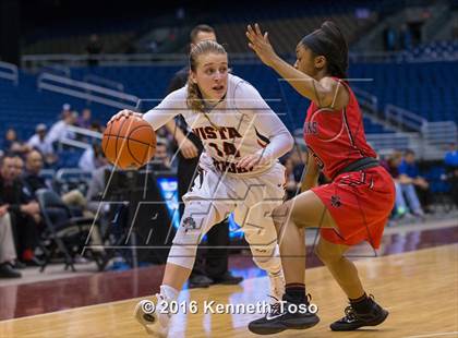 Thumbnail 3 in Vista Ridge vs. Liberty (UIL 5A Semifinal) photogallery.