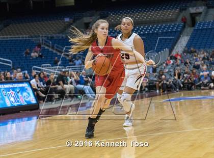 Thumbnail 3 in Vista Ridge vs. Liberty (UIL 5A Semifinal) photogallery.
