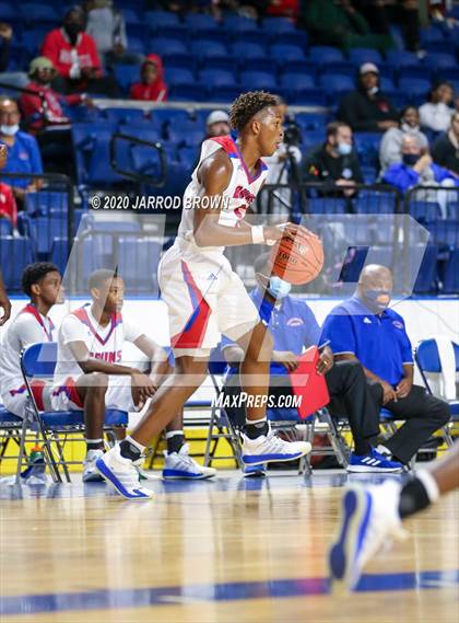 Thumbnail 2 in Beaumont United vs. West Brook photogallery.