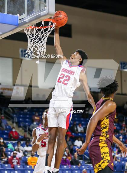 Thumbnail 1 in Beaumont United vs. West Brook photogallery.
